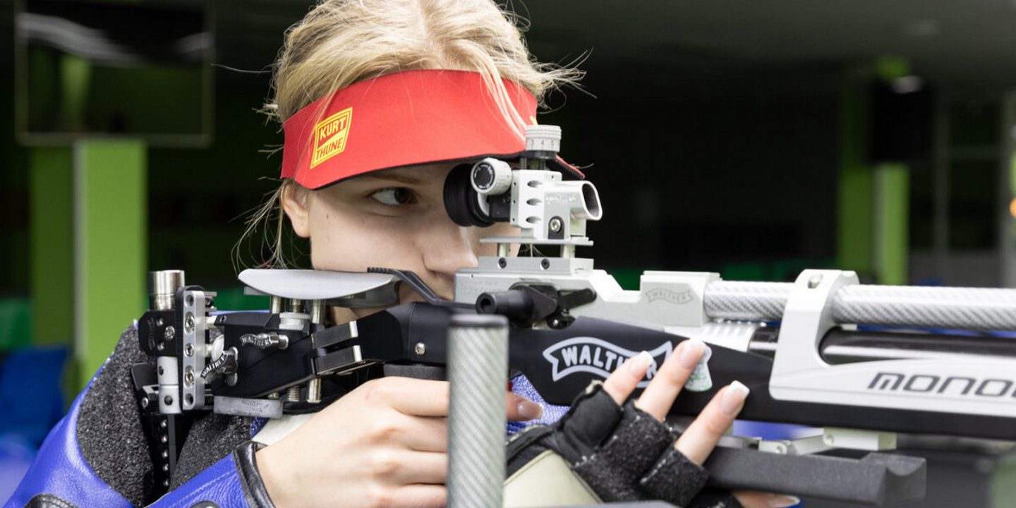 16-летняя Дарья Чуприс завоевала для Беларуси 28-ю олимпийскую лицензию