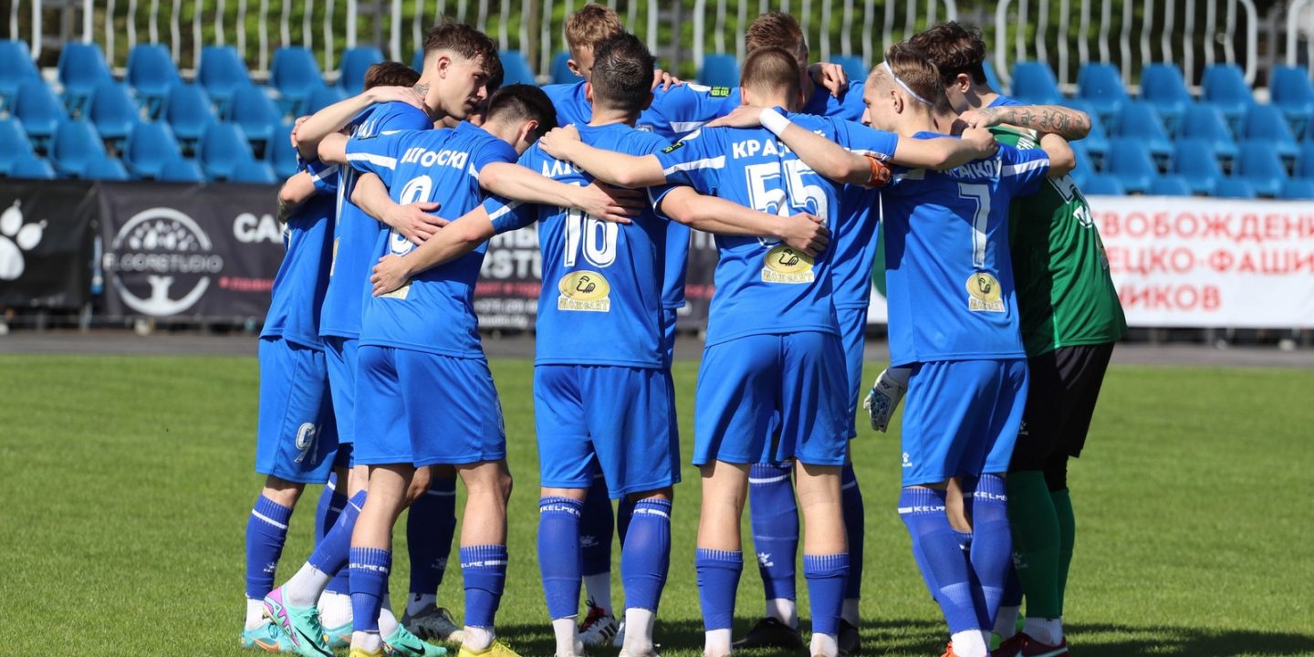 Антон Лукашов: обидно за могилевский футбол