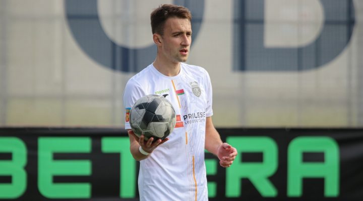 Антон Матвеенко завершил карьеру профессионального футболиста