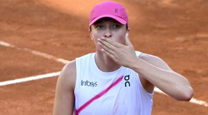 Арина Соболенко не защитила титул на турнире WTA-1000 в Мадриде