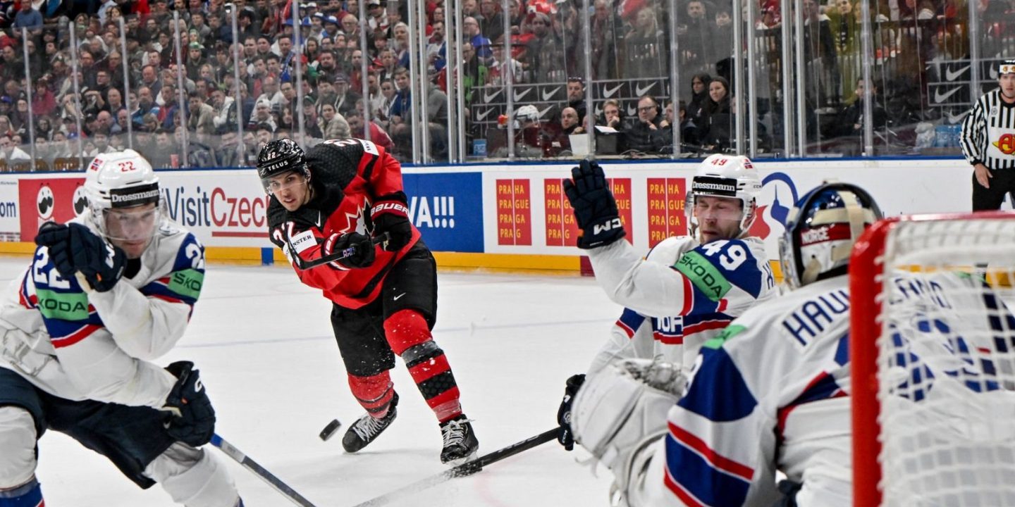 Швеция и Канада продлили победные серии и другие итоги дня ЧМ-2024 по хоккею