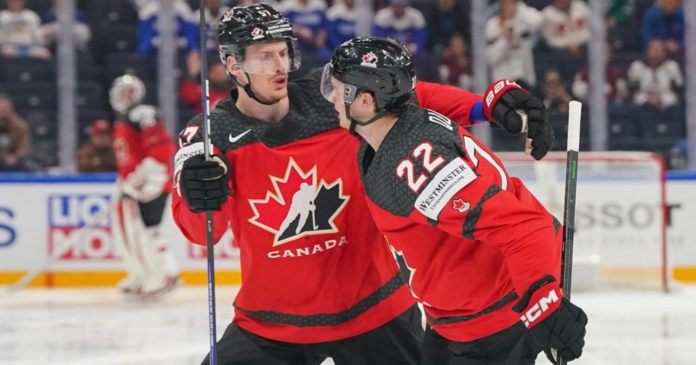 Betera называет сборную Канады главным фаворитом чемпионата мира по хоккею