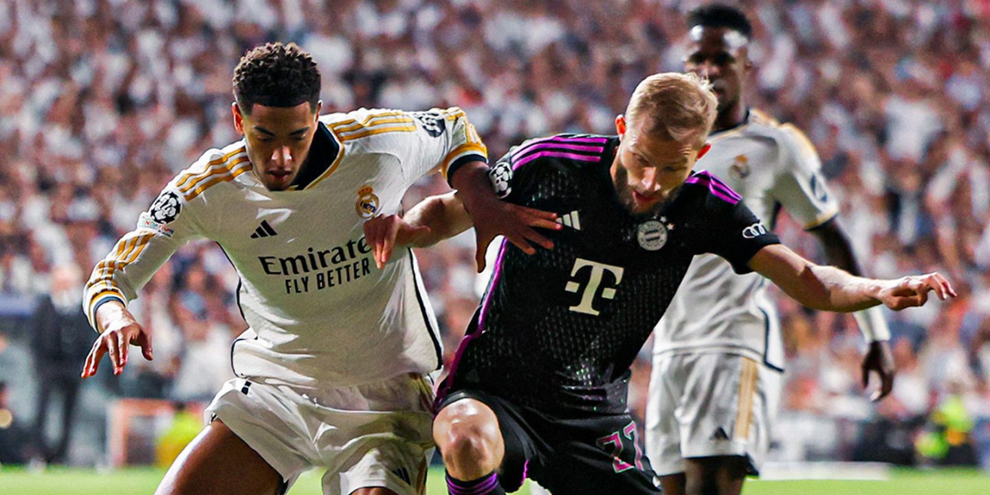Дубль Хоселу принес победу «Реалу» в ответном матче полуфинала ЛЧ с «Баварией»