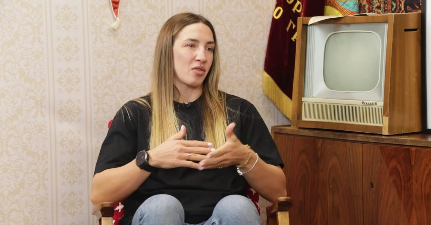 Ольга Худенко: в белорусском спорте сейчас легкая черная полоса