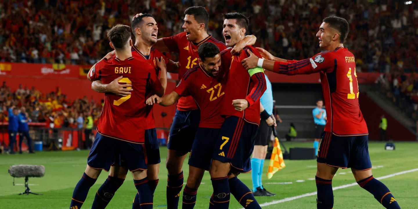 Стала известна заявка сборной Испании на Евро-2024