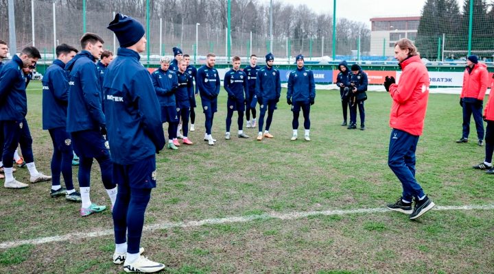 Минспорта Беларуси обвинило федерацию футбола страны в нарушении законодательства