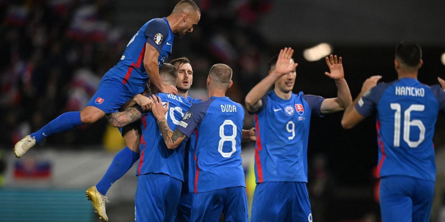 В состав Словакии на Евро-2024 вошли два футболиста со 100+ матчами за сборную