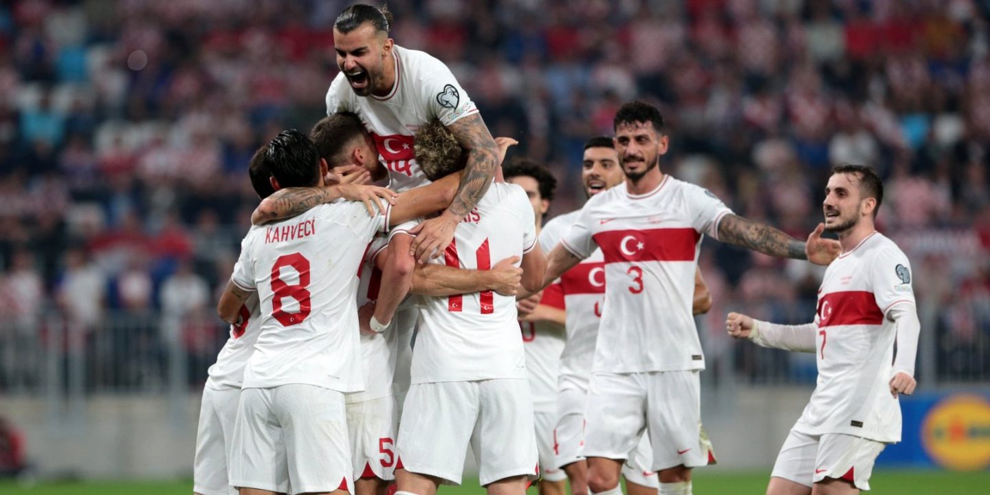 35 футболистов попали в расширенный состав сборной Турции на Евро-2024