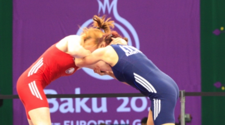 Татьяна Климович завоевала олимпийскую лицензию