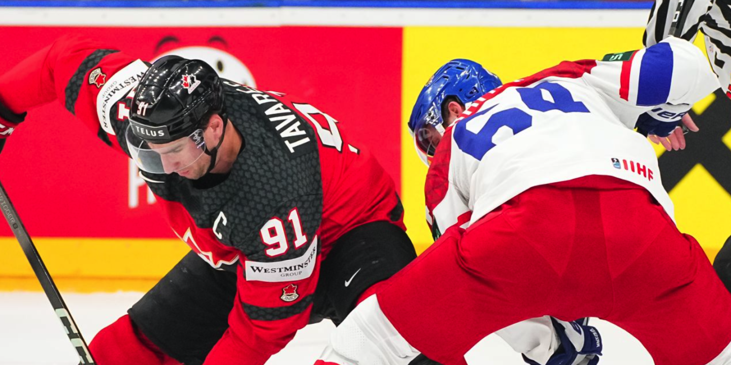 Сборная Канады в овертайме обыграла Чехию и остальные результаты вторника на чемпионате мира по хоккею