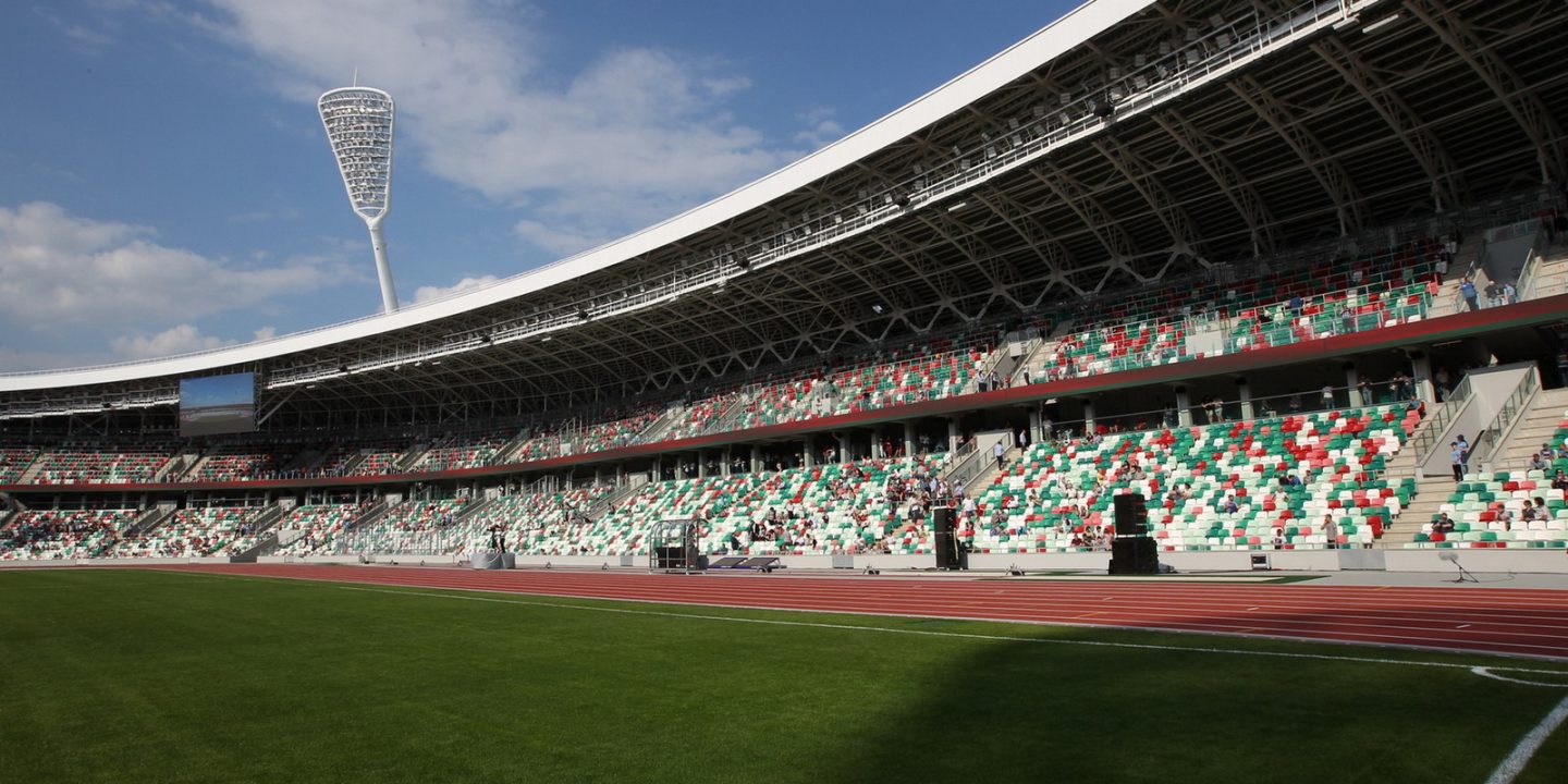 Названа новая дата проведения футбольного матча легенд Беларуси и России