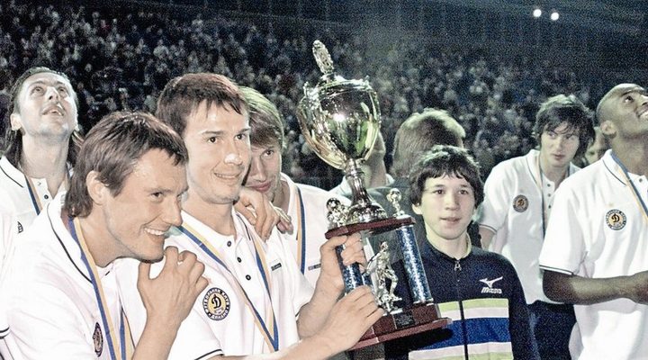 Топ-10 легионеров в истории чемпионата Беларуси