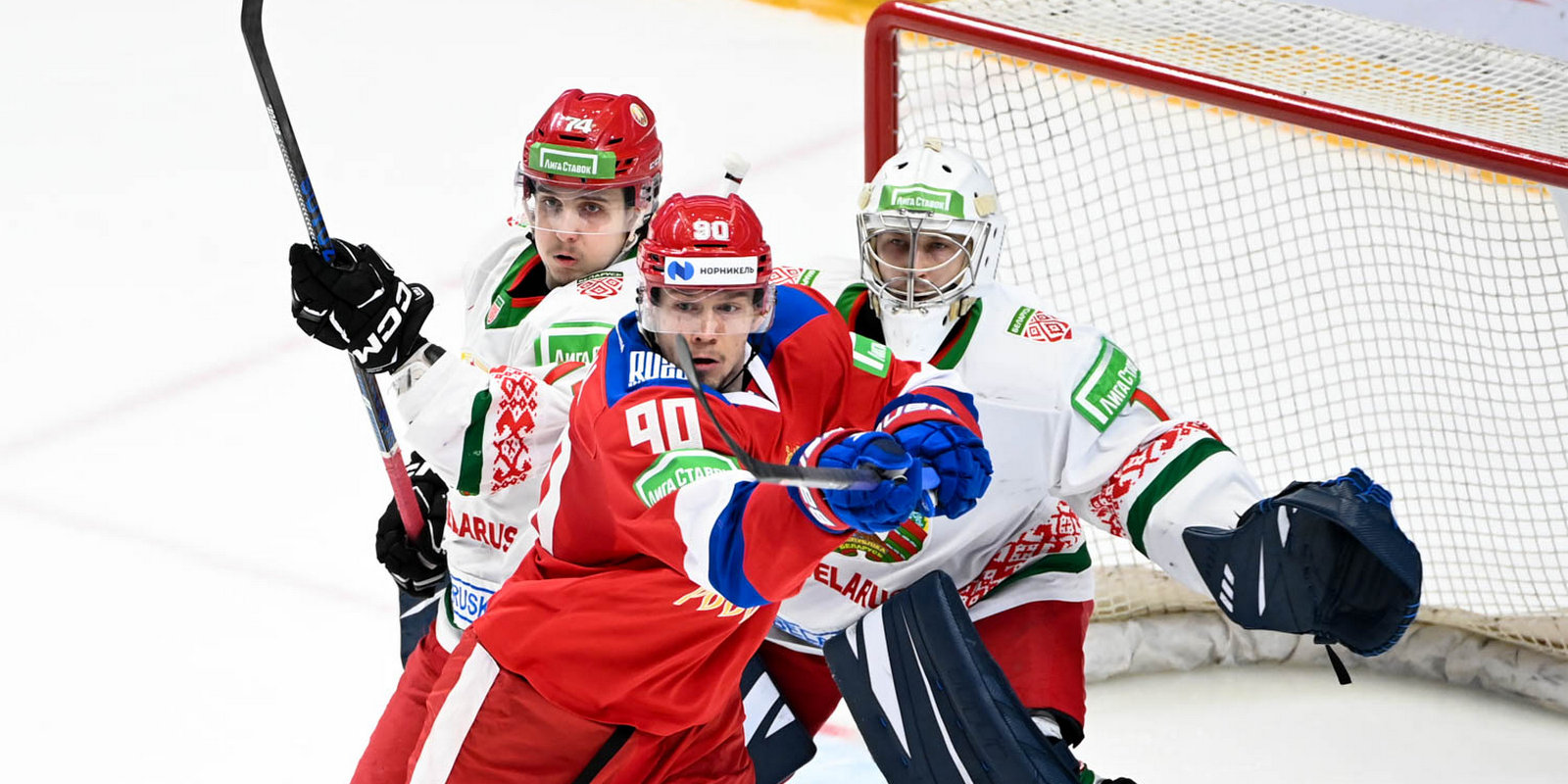 Итоги майского турне сборной Беларуси по хоккею