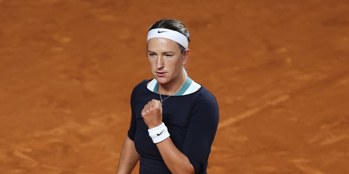 Виктория Азаренко не пробилась в финал турнира WTA в Берлине