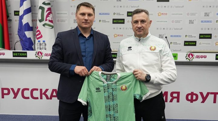 Георгий Кондратьев раскрыл подробности своего увольнения из сборной Беларуси