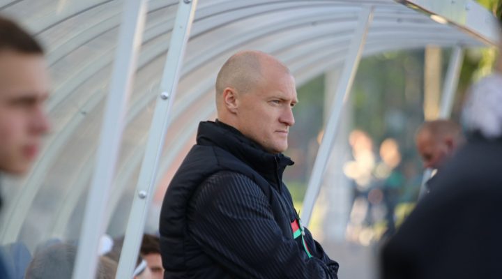 Валерий Громыко: после матча со Швейцарией на Беларусь стали смотреть по-другому