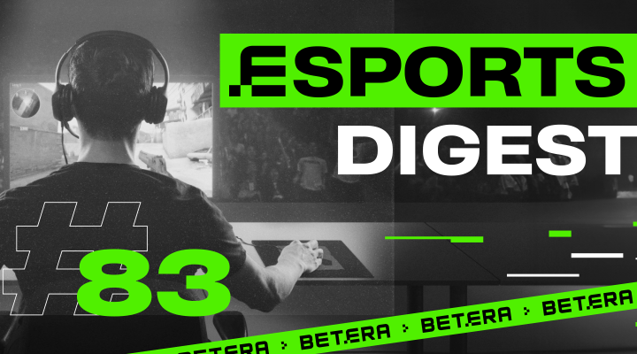 Esports Digest #81: Новички Betera, итоги турниров и обновления для Dota 2 и CS 2