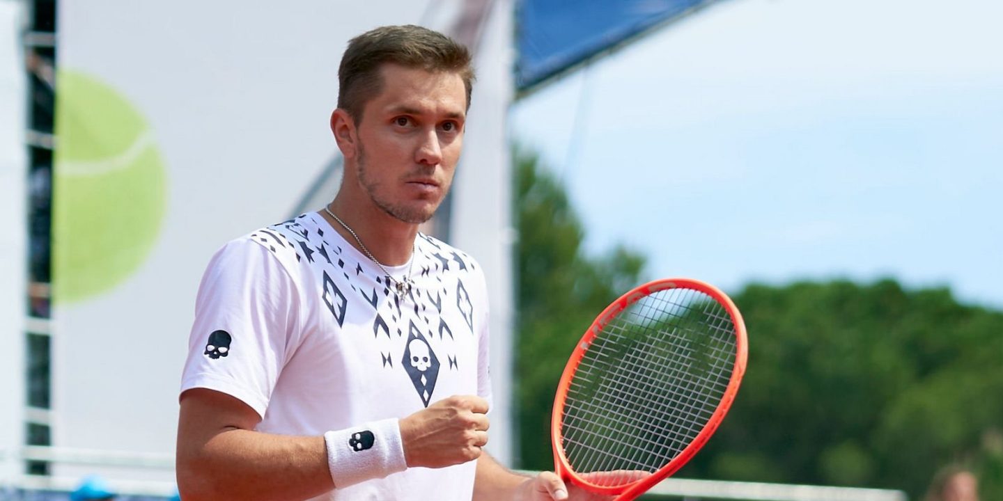 Егор Герасимов поднялся на 265-е место в рейтинге ATP