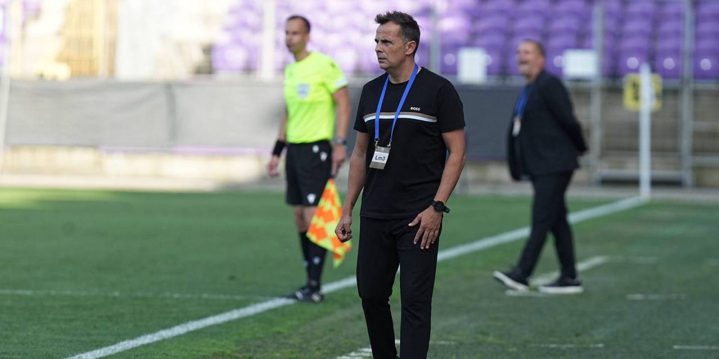 Карлос Алос заявил, что очень зол и разочарован после поражения сборной Беларуси от Израиля