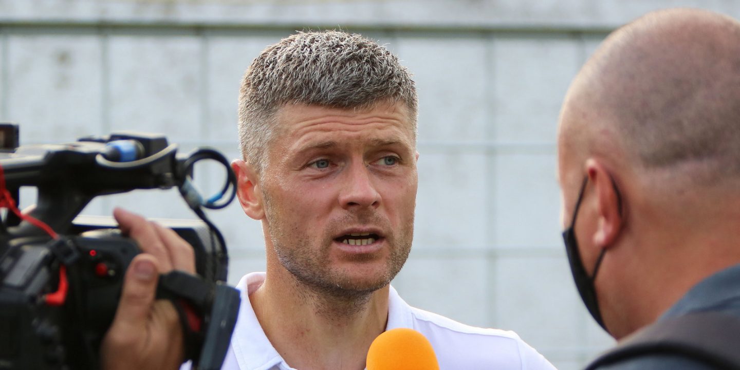 Николай Януш рассказал о несостоявшемся переходе из брестского «Динамо» в БАТЭ