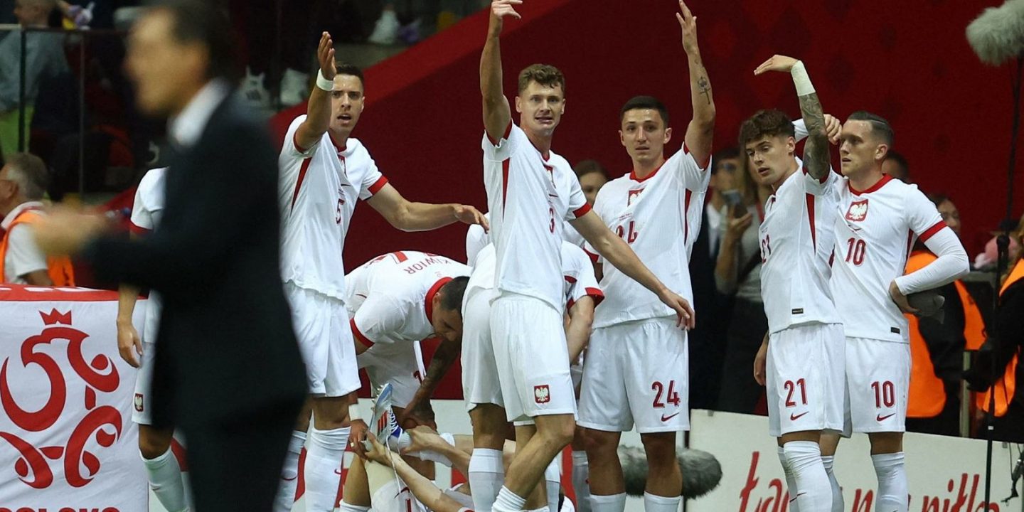 Главная звезда сборной Польши не сыграет с Нидерландами на Евро-2024