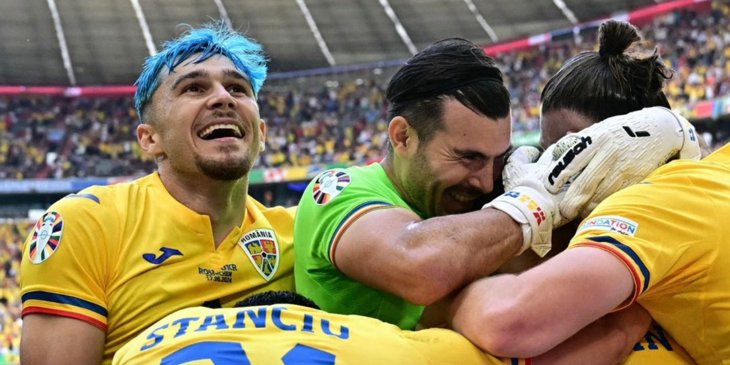Румыны одержали самую крупную победу на топ-турнирах, фиаско Украины. Итоги дня на Евро-2024