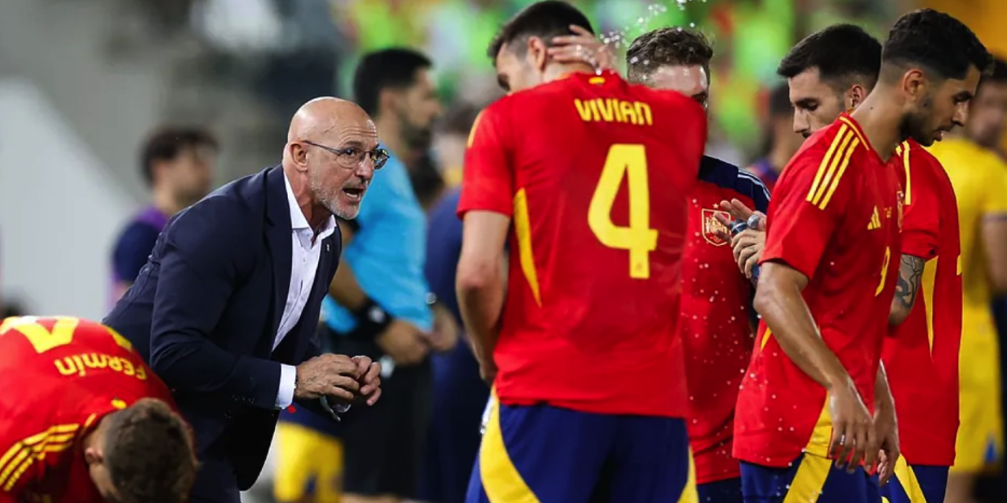 Сборная Испании в товарищеском матче разгромила Андорру и остальные итоги среды