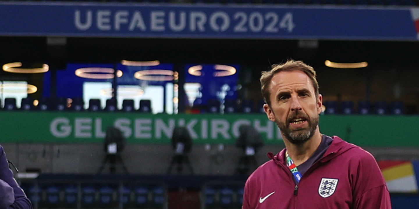 Сборная Англии против Сербии и еще два матча на Евро-2024