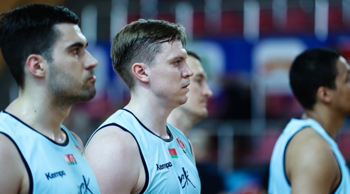 &#8220;Гродно-93&#8221; продлил финальную серию чемпионата Беларуси по баскетболу