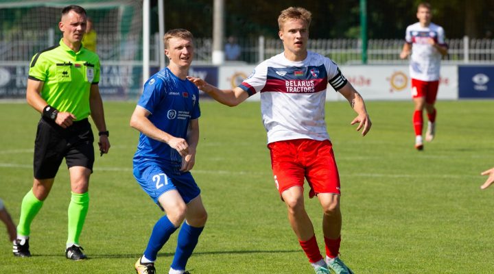 Вадим Скрипченко рассказал о мотивации накануне матча за Betera-Суперкубок Беларуси
