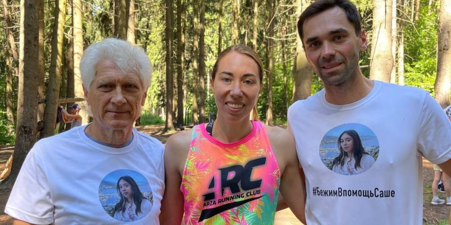 Боровский поддержал акцию #БежимВпомощьСаше. Арзамасов взял паузу после 34 марафонов