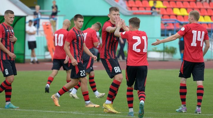 Алексей Шпилевский получил красную карточку в матче чемпионата Кипра