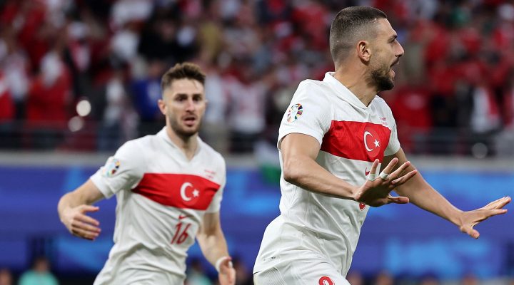 Румыния, Нидерланды, Австрия и Турция определят оставшихся четвертьфиналистов Евро-2024