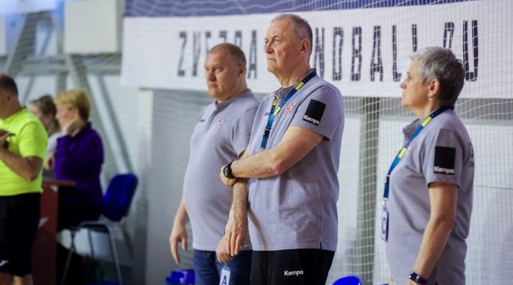 Белорусы в составе ЦСКА выиграли чемпионат России по гандболу