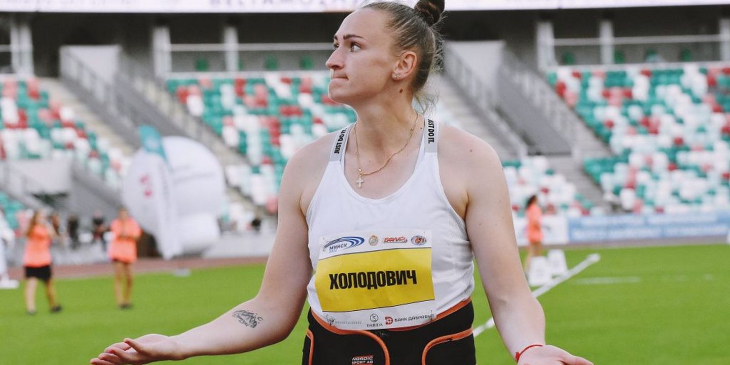 Татьяна Холодович назвала президента World Athletics человеком недалекого ума