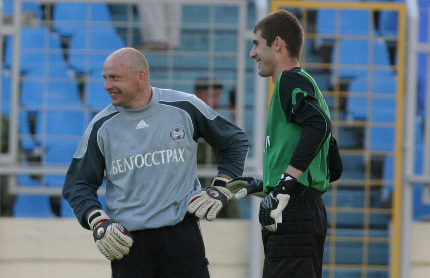 Юрий Цыгалко: с Максимом мы любили пиво