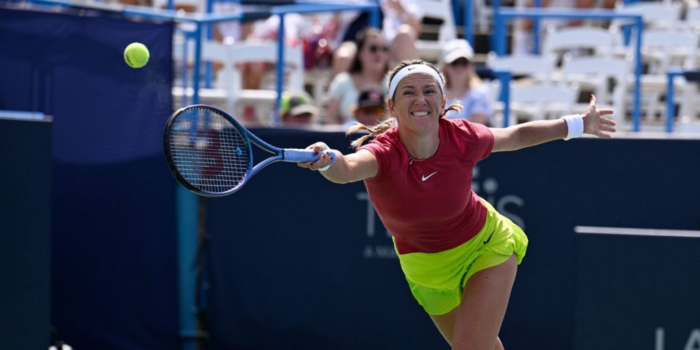 Виктория Азаренко вышла в третий раунд &#8220;US Open&#8221;