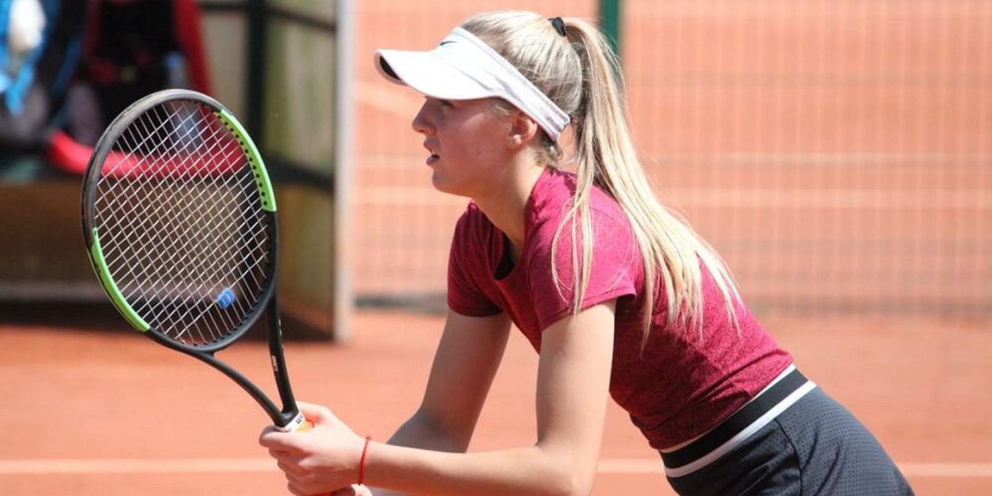 Алена Фалей не отобралась в основную сетку турнира WTA-250 в Монастире