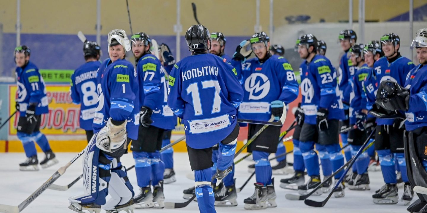 &#8220;Динамо-Молодечно&#8221; не знает поражений в Betera-Экстралиге