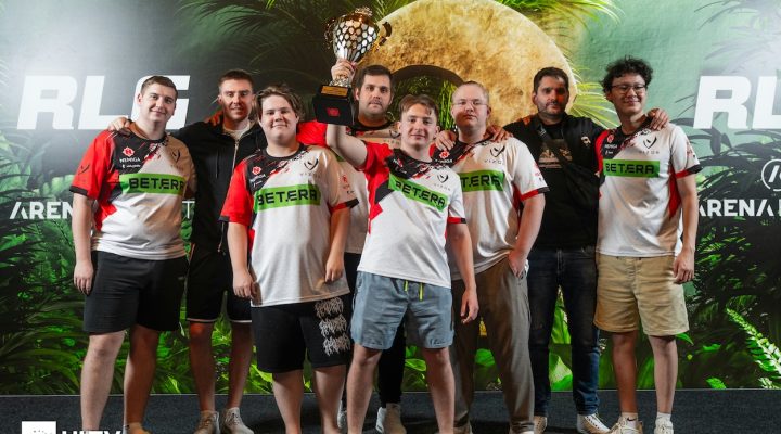 Nemiga выиграла RES Regional Champions по Counter-Strike 2