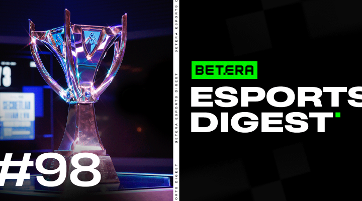 Сборная Беларуси прошла на IESF World Esports Championship 2024