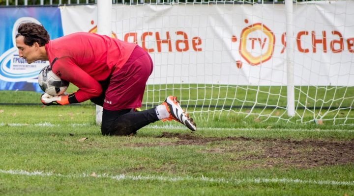 Белорусский футбольный клуб может стать участником чемпионата России