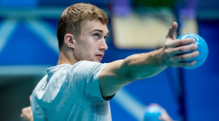 «Веспрем» Никиты Вайлупова выиграл клубный чемпионат мира по гандболу