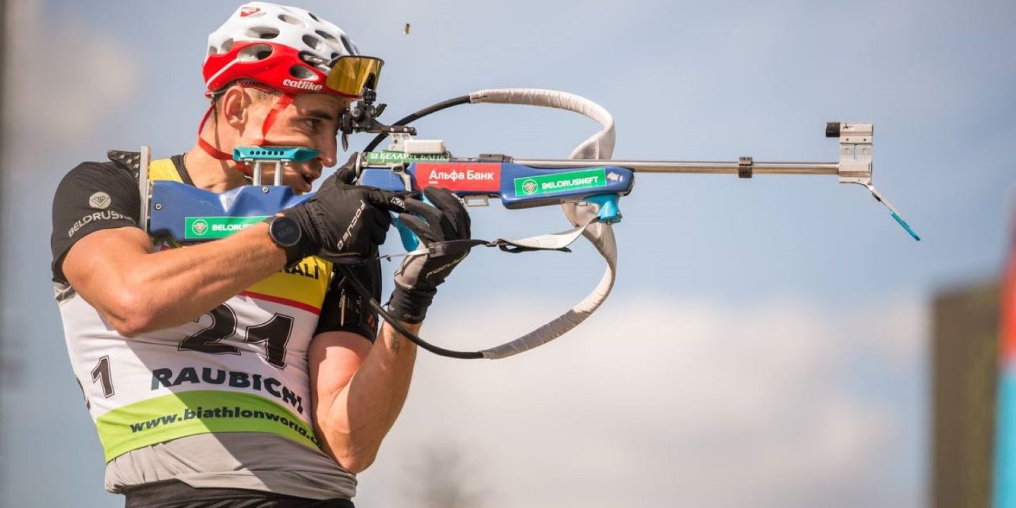 Максим Воробей: один выстрел оставил меня без медали