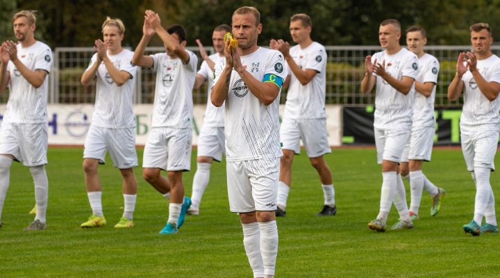 &#8220;Гомель&#8221; вернулся на &#8220;Центральный&#8221; и поборол &#8220;Энергетик-БГУ&#8221;. Вратарь отразил пенальти на последней минуте