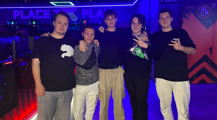 AVULUS стала победителем RES Regional Champions по Dota 2