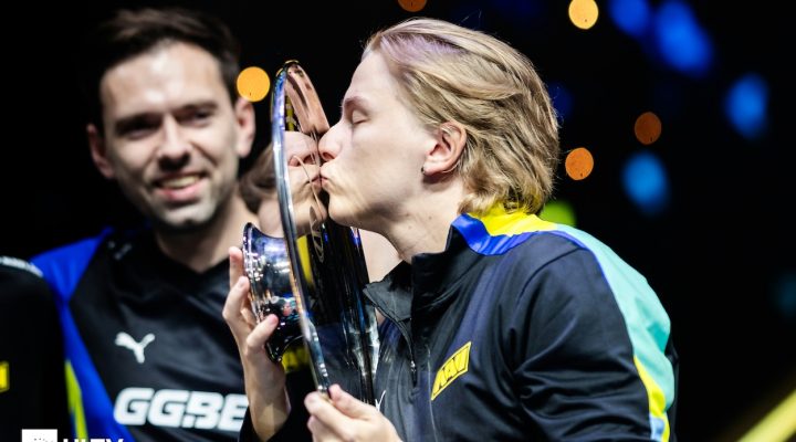 Nemiga Gaming вышла на ESL Pro League S21