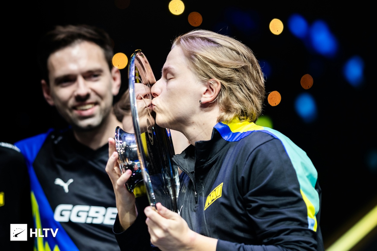 Natus Vincere выиграла Intel Extreme Masters Rio 2024 по Counter-Strike 2