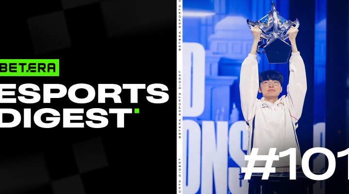 Esports Digest #83: билеты на TI 2024, прощание Betera с игроком и итоги турниров