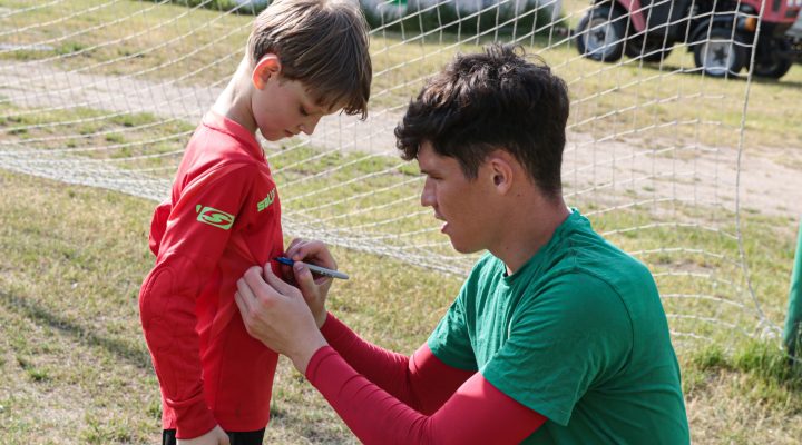 Александр Свирепа перешел из БАТЭ в &laquo;Ислочь&raquo;